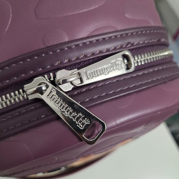 Disney Loungefly Raya and the Last Dragon Tuk Tuk Mini Backpack NWT - Picture 9 of 16